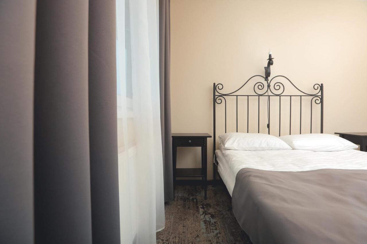 Bransa Motel Telšiai Kültér fotó