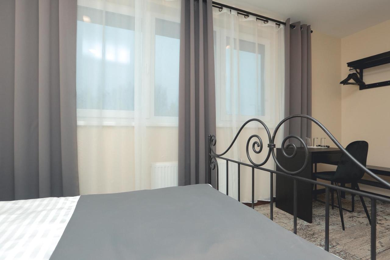 Bransa Motel Telšiai Kültér fotó