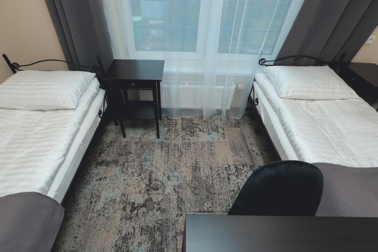 Bransa Motel Telšiai Kültér fotó