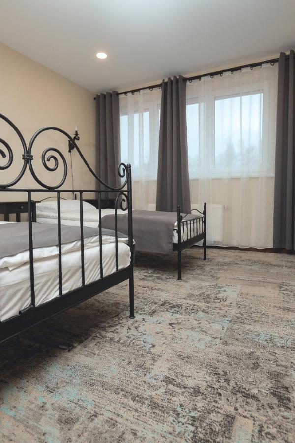 Bransa Motel Telšiai Kültér fotó